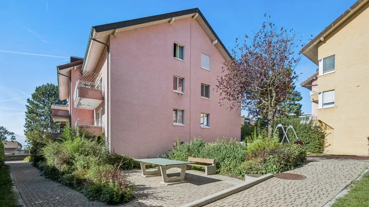 Wohnung mieten - Route Du Lac 9, 1094 Paudex - Foto 2