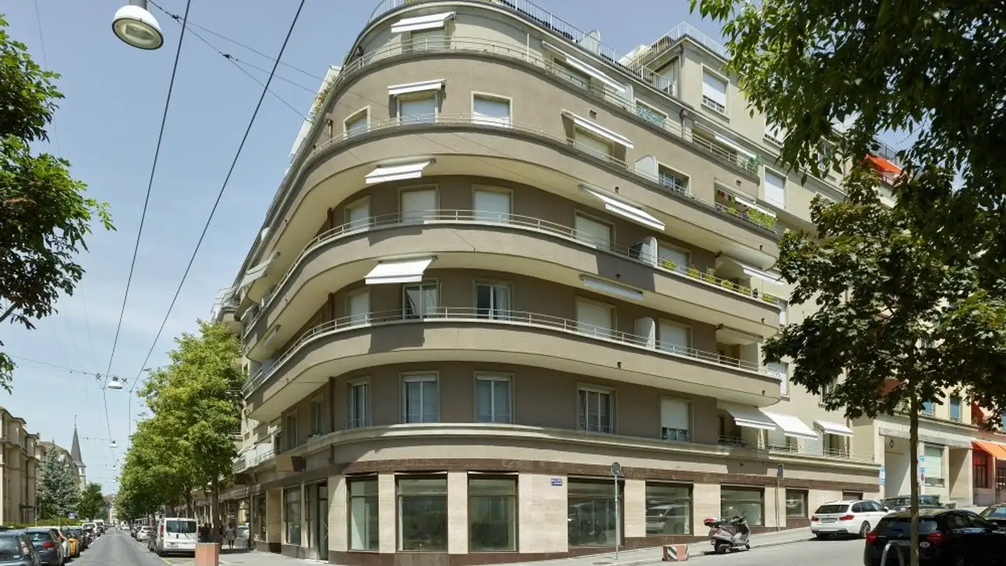 Appartement à louer - Avenue De France 34, 1004 Lausanne