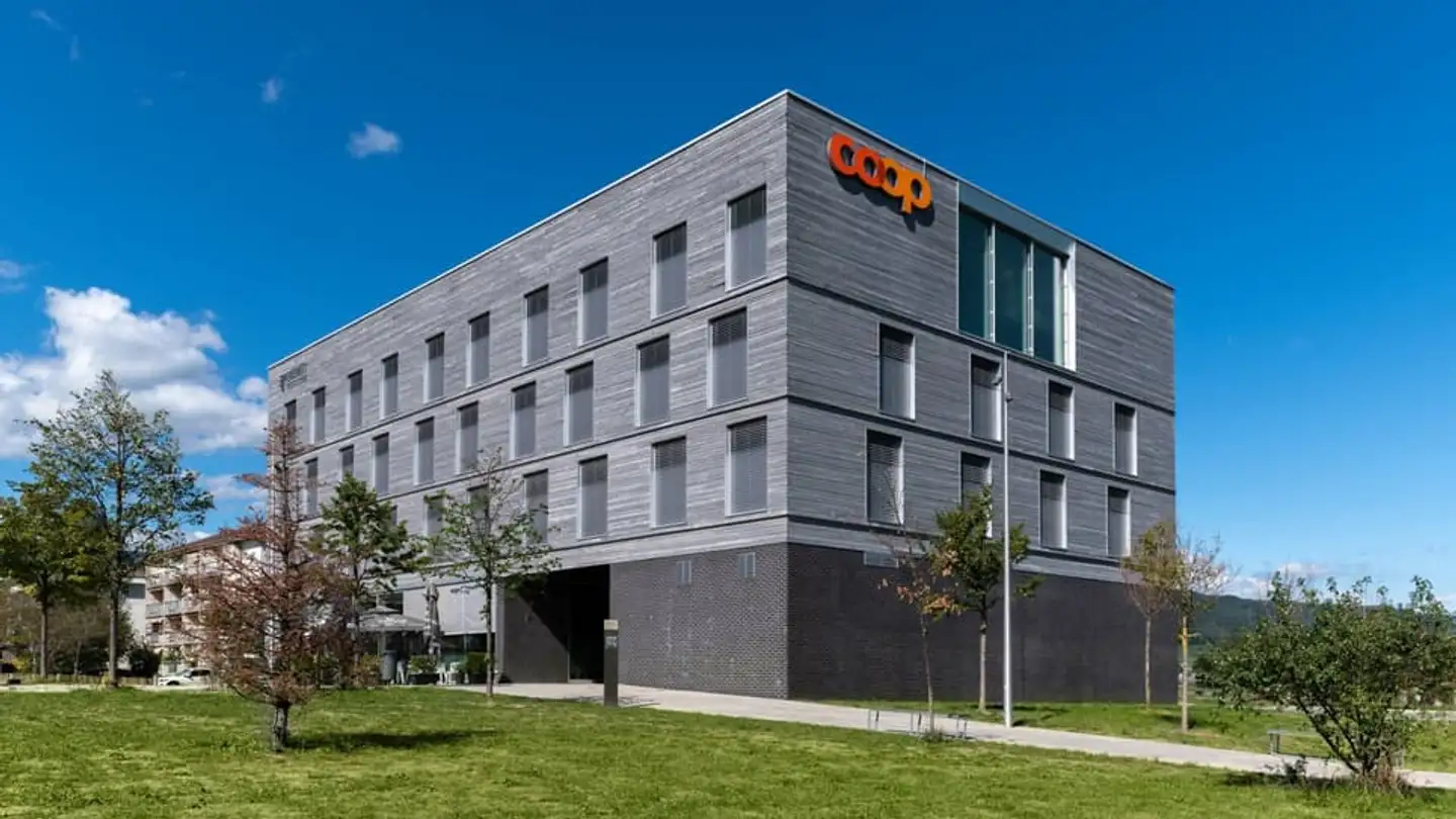 Commerciale in affitto - 1196 Gland