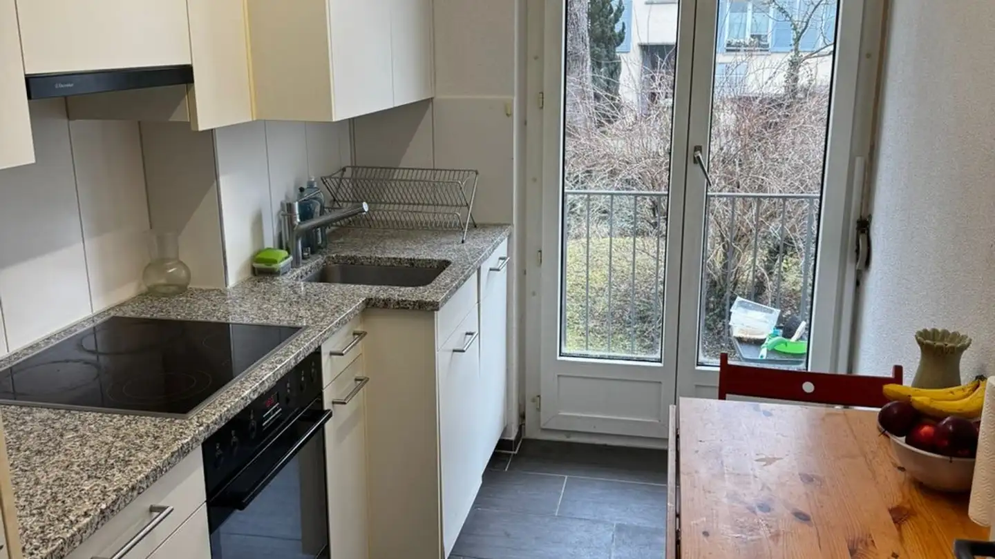 Appartement à louer - Schürgistrasse, 8051 Zürich