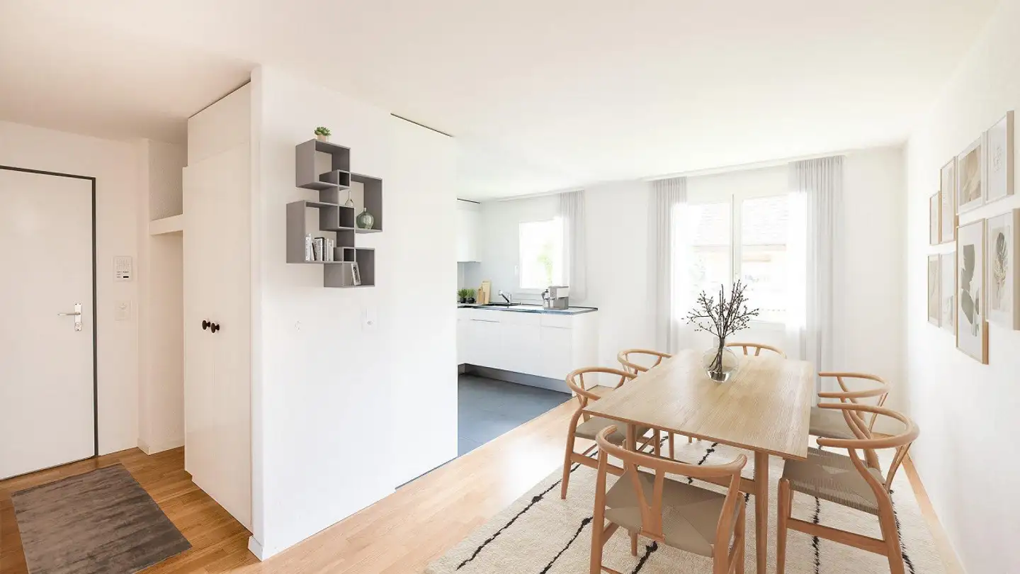 Appartamento in affitto - Stettemerstrasse 48, 8207 Schaffhausen - Photo 3