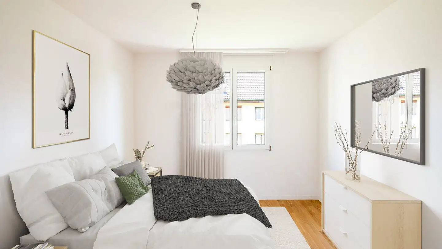 Appartamento in affitto - Stettemerstrasse 48, 8207 Schaffhausen - Photo 4