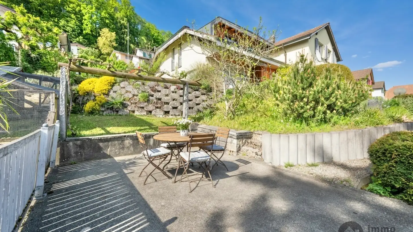 Single house for sale - Arnikaweg 6, 4665 Oftringen