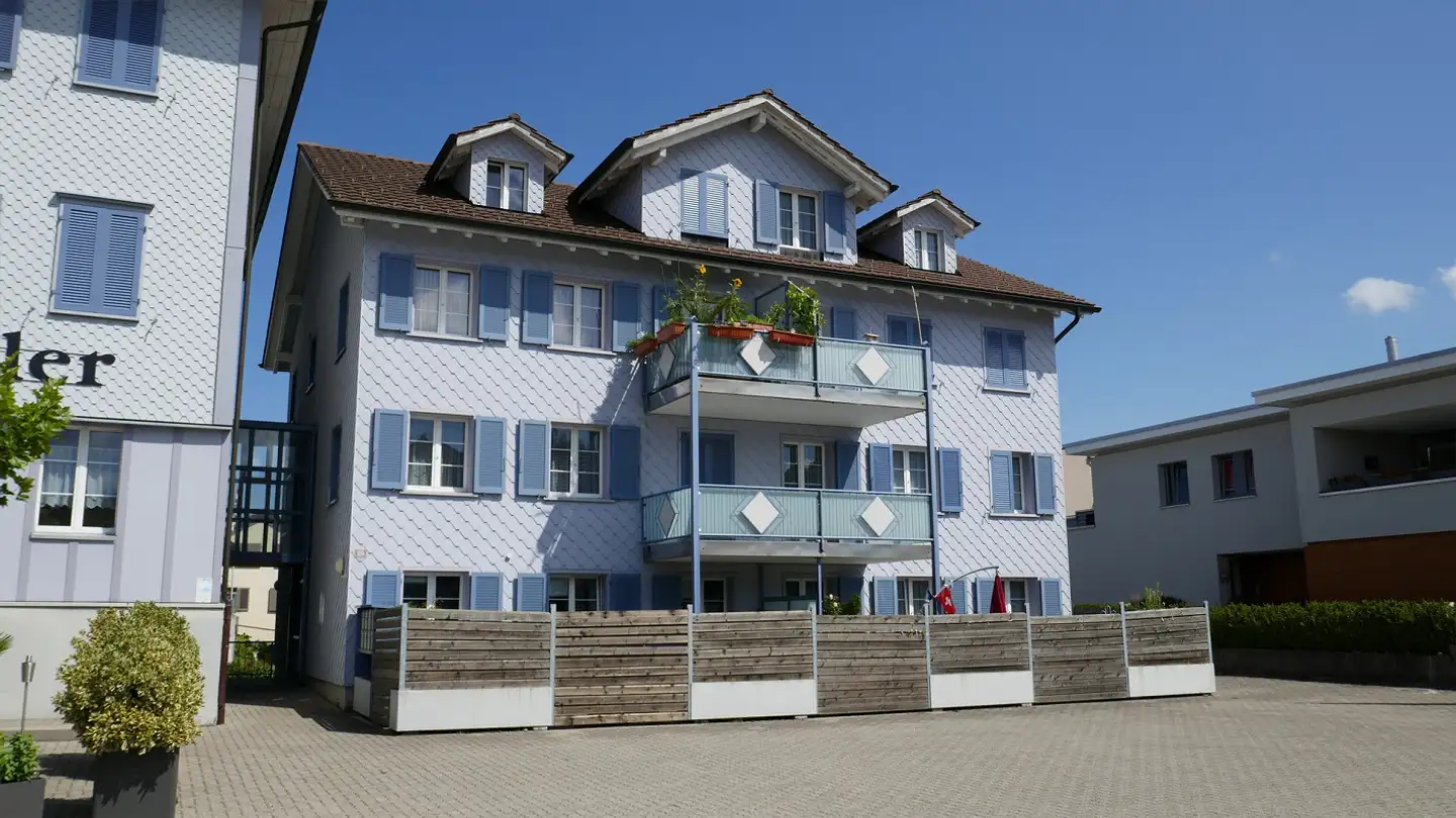Apartment for rent - St. Gallerstrasse 29, 9304 Bernhardzell