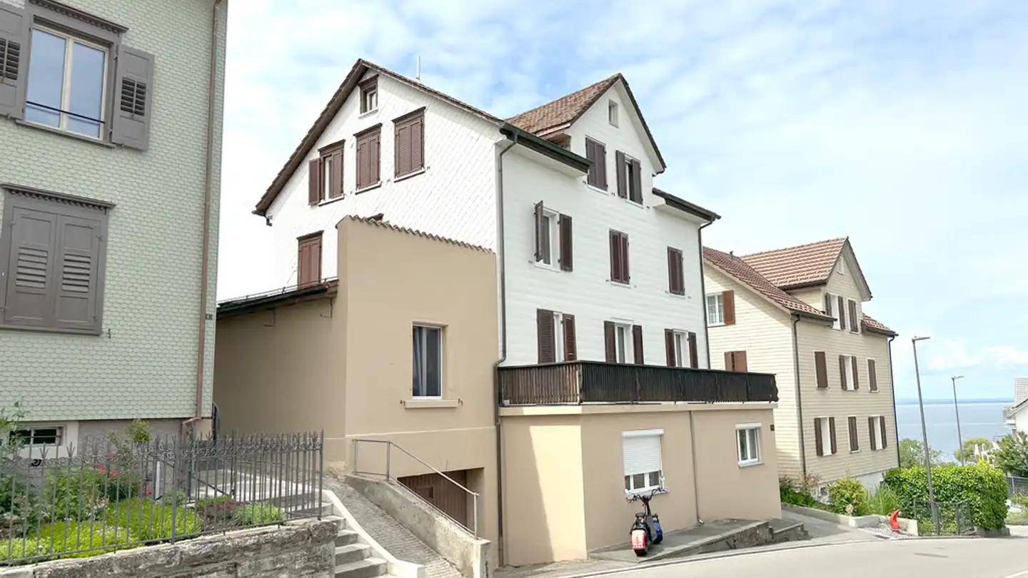 Wohnung mieten - Seeburgstrasse 4, 9404 Rorschacherberg