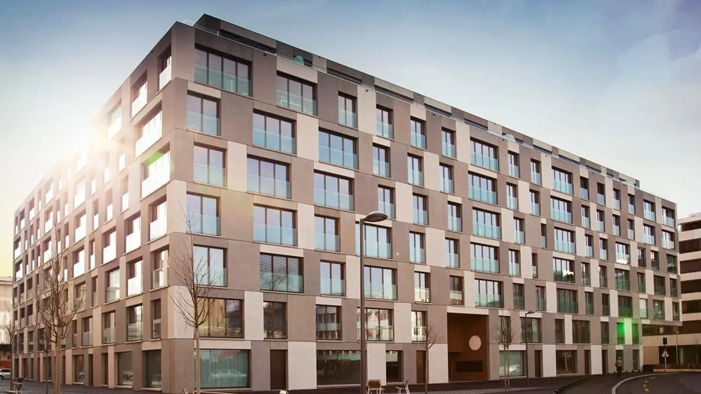 Place de parking souterraine à louer - Werftestrasse 2, 6005 Luzern