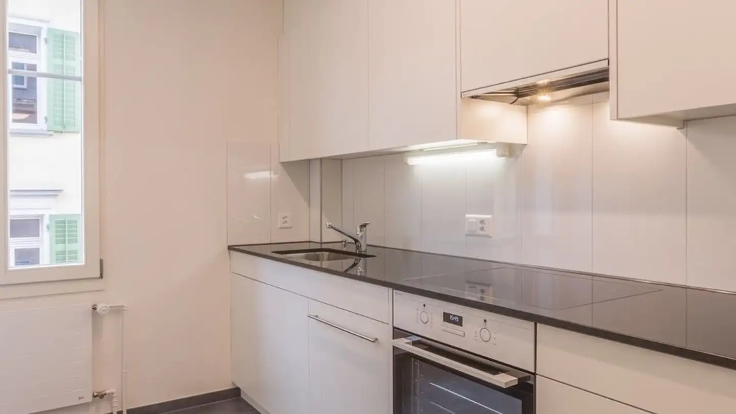 Stanza singola in affitto - Brühlbleichestrasse 8, 9000 St. Gallen - Foto 4