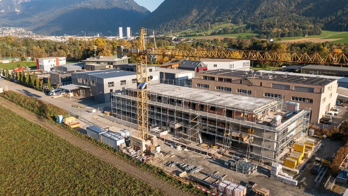 Spazio ufficio in affitto - Rheinstrasse 63a, 7012 Felsberg - Foto 3