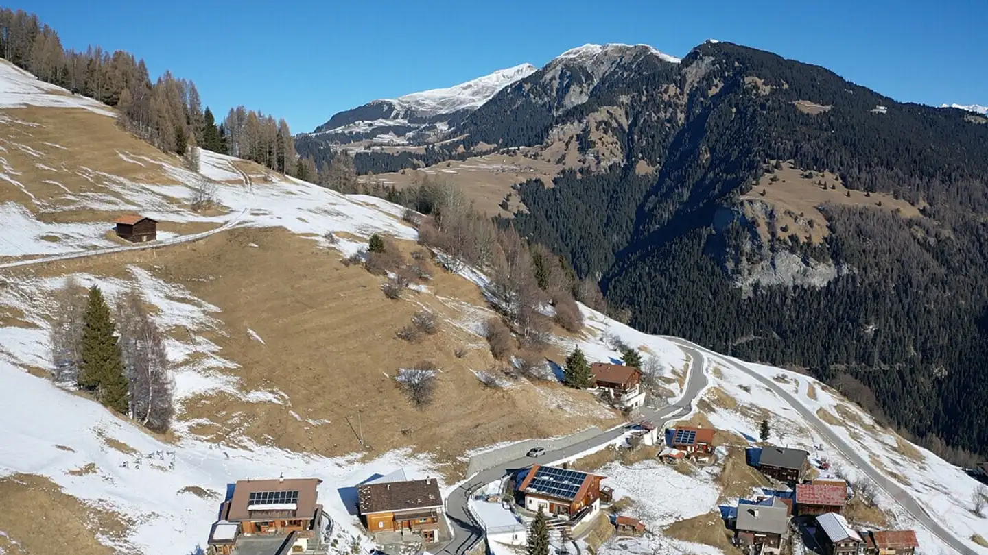 Bien immobilier à vendre - 7431 Obermutten - Photo 4