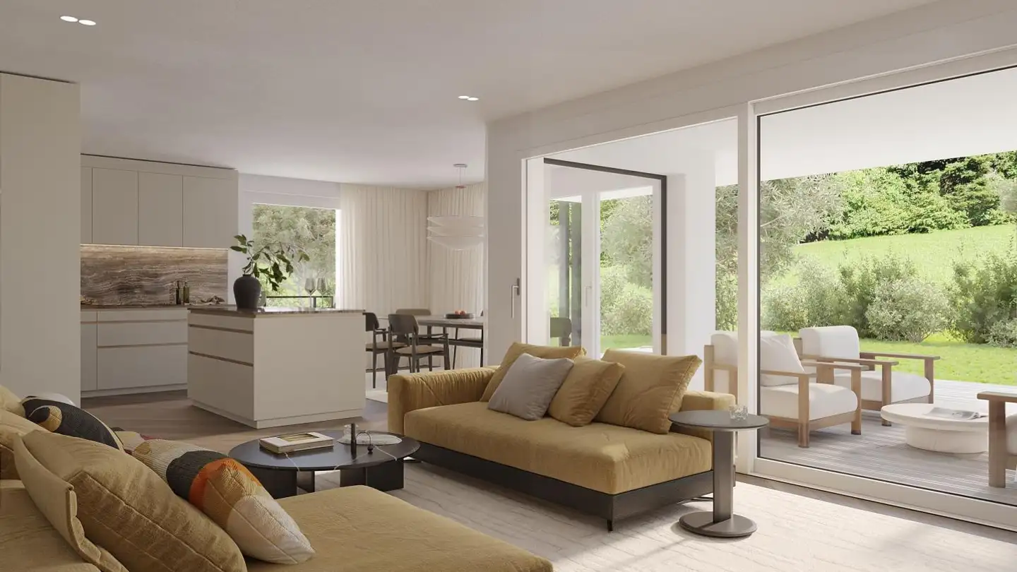 Apartment for sale - Teufenerstrasse 29, 9042 Speicher - Photo 4