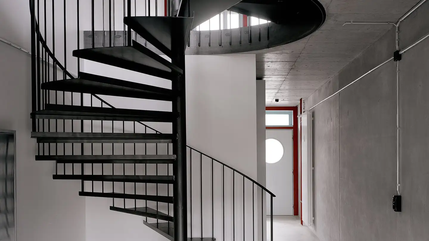 Apartment for rent - Goldbachweg 14, 4058 Basel - Photo 2