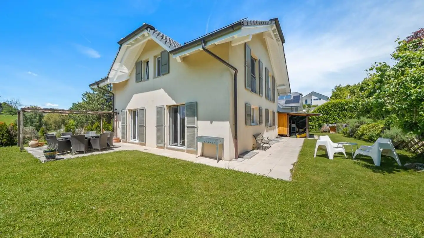 Villa in vendita - 1410 St-Cierges - Photo 3