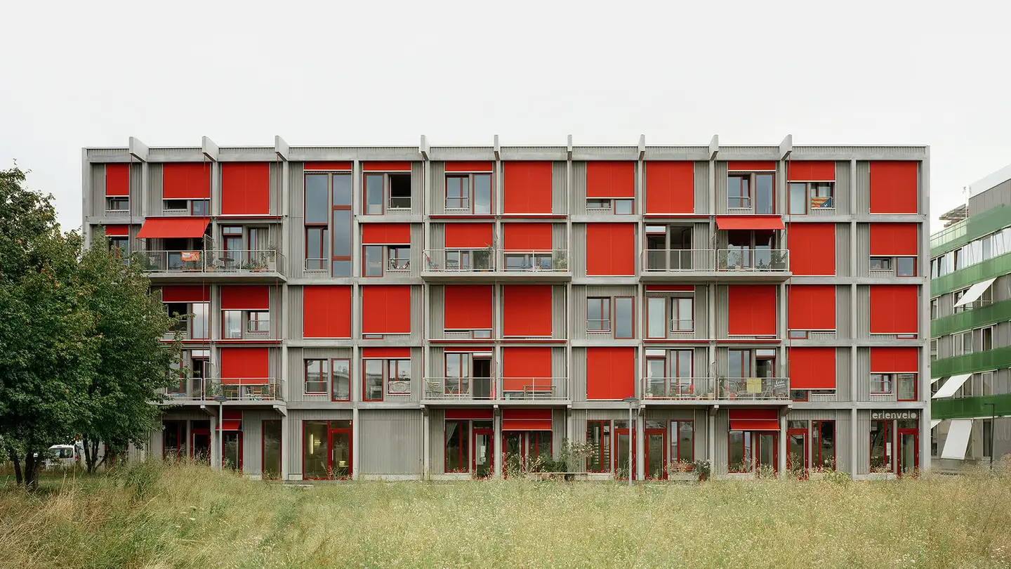 Apartment for rent - Goldbachweg 14, 4058 Basel