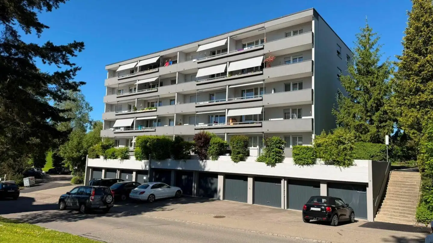 Wohnung mieten - Stationsstrasse 6, 9300 Wittenbach