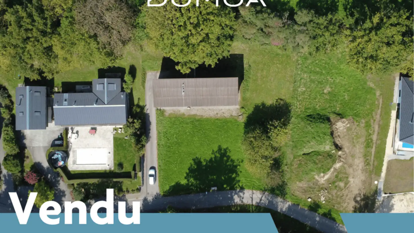 Bauland kaufen - 1744 Chénens