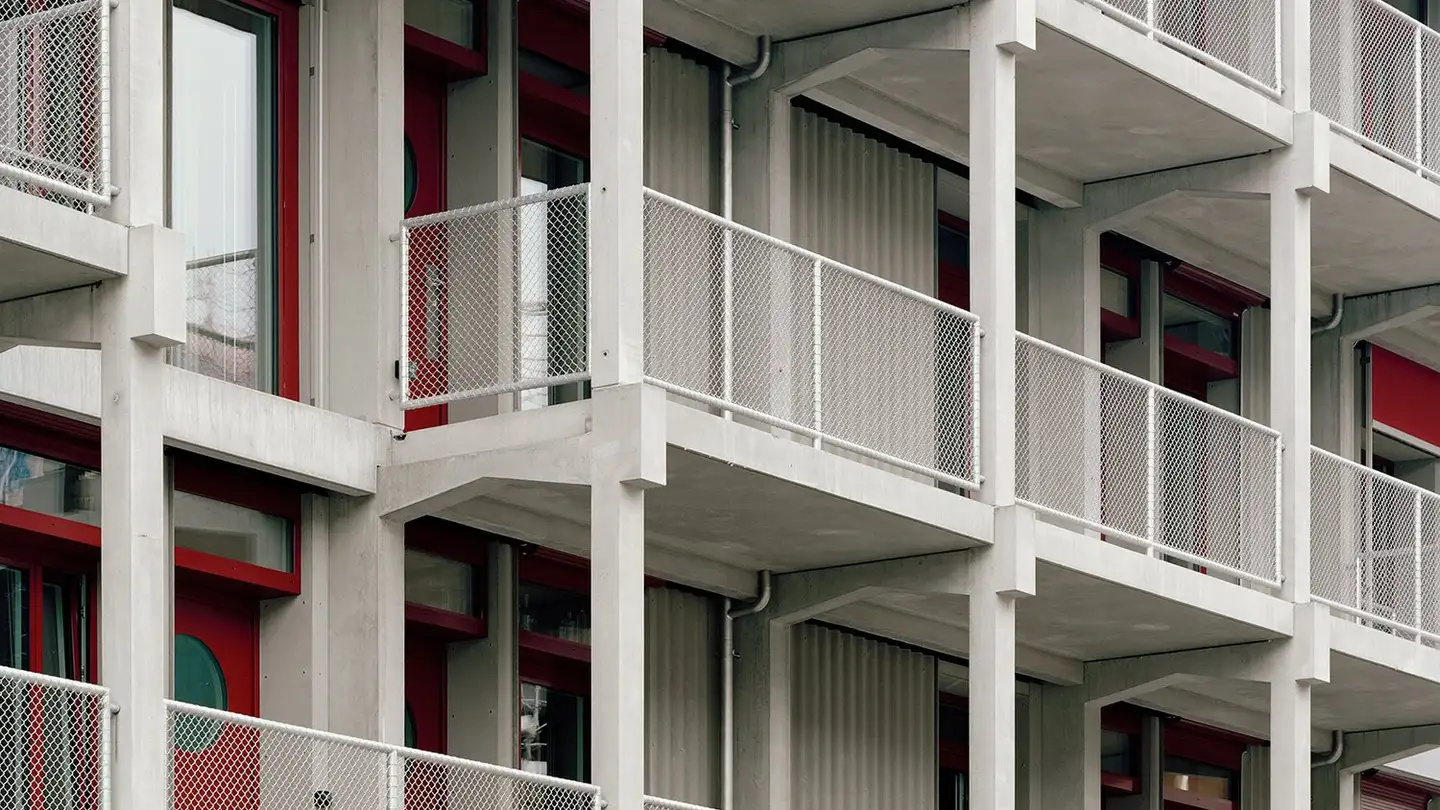 Apartment for rent - Goldbachweg 14, 4058 Basel - Photo 3