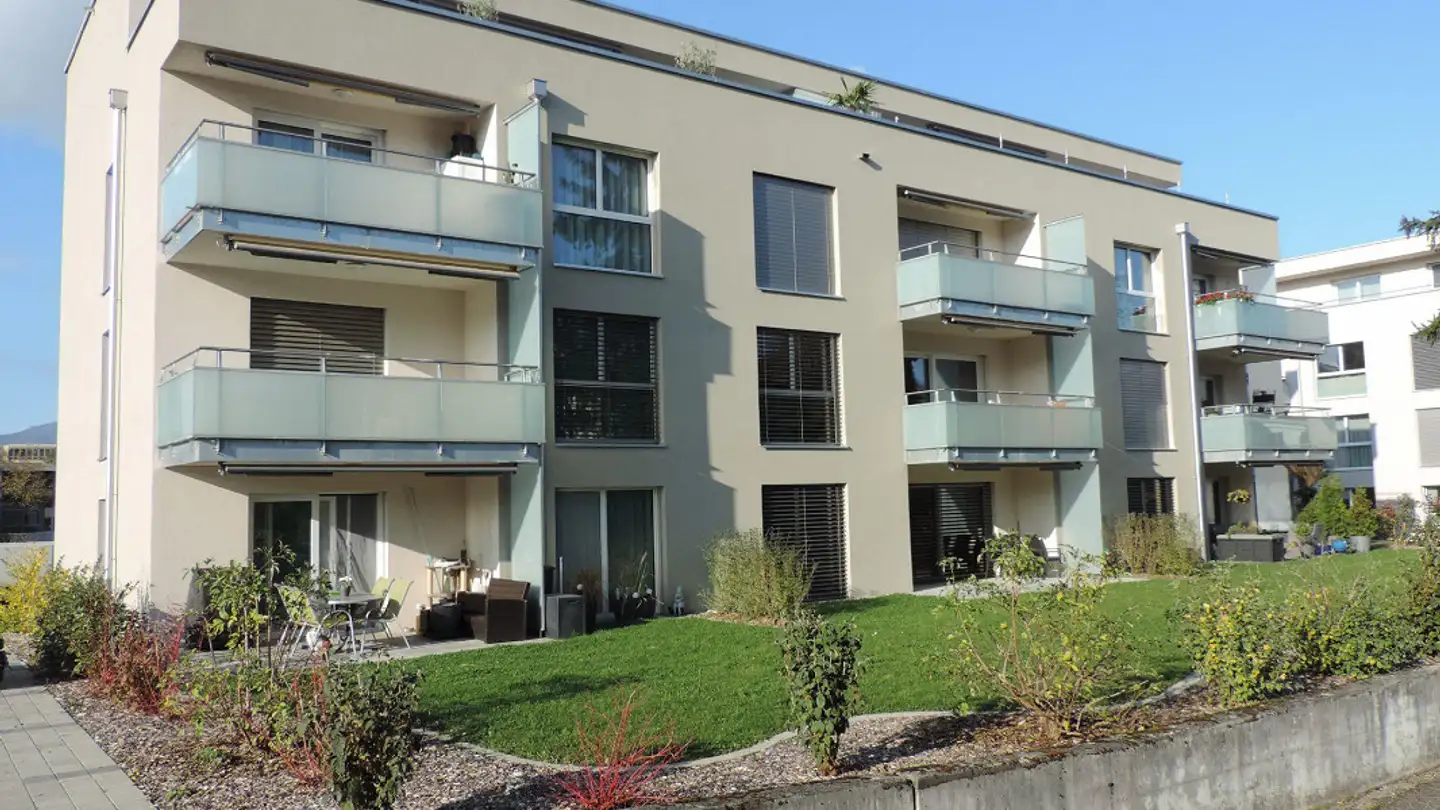 Appartamento in affitto - Bäckerstrasse 9, 4658 Däniken SO