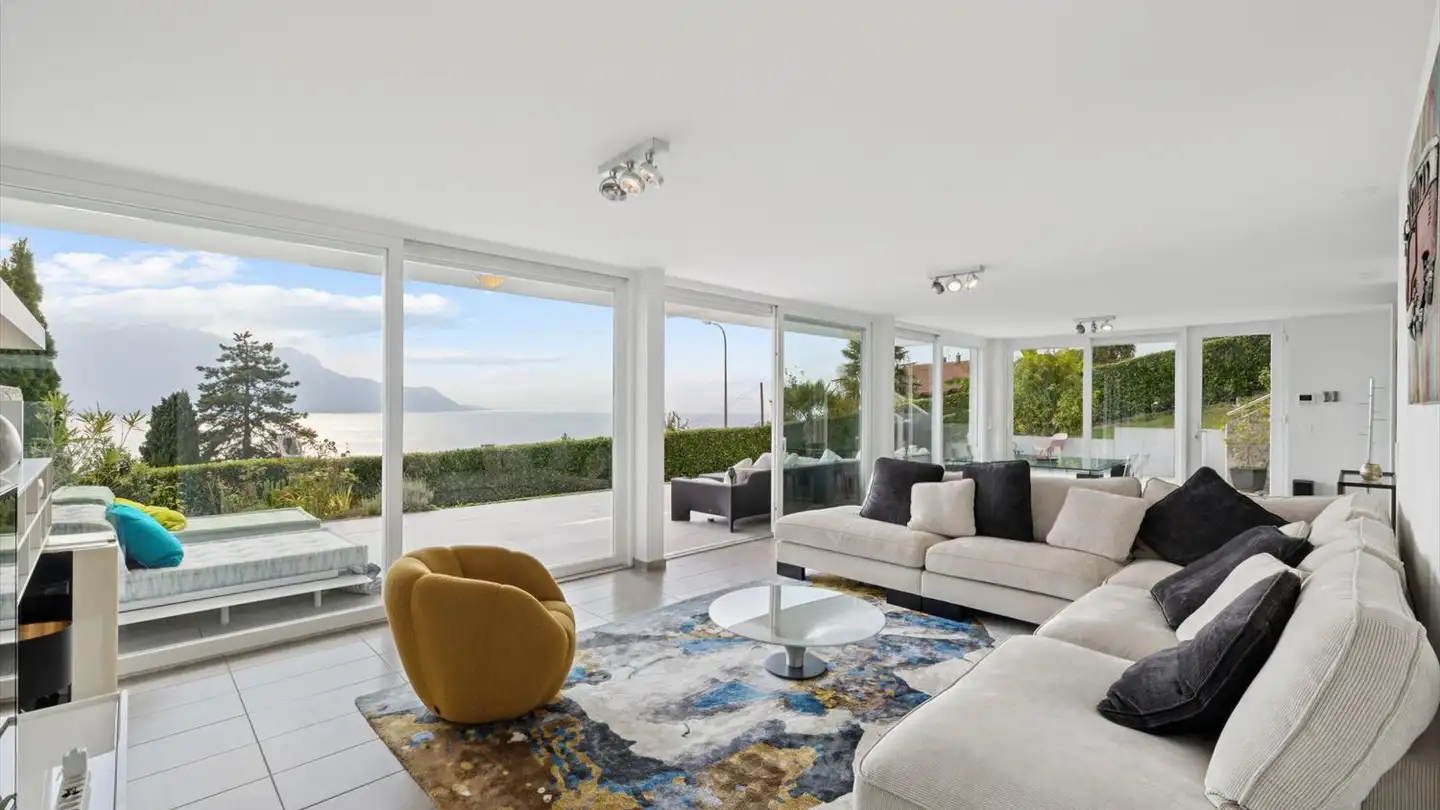 Casa bifamiliare in affitto - 1820 Montreux - Photo 3