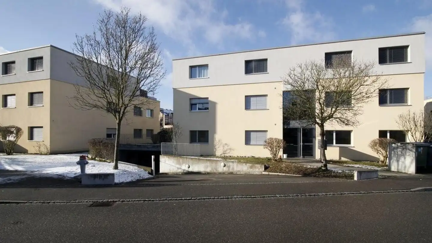 Underground parking space for rent - Au, 5420 Ehrendingen
