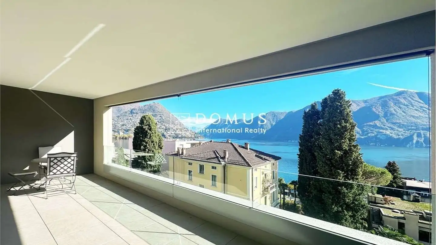 Appartamento in affitto - Via Gaggini Da Bissone, 6900 Lugano - Foto 2