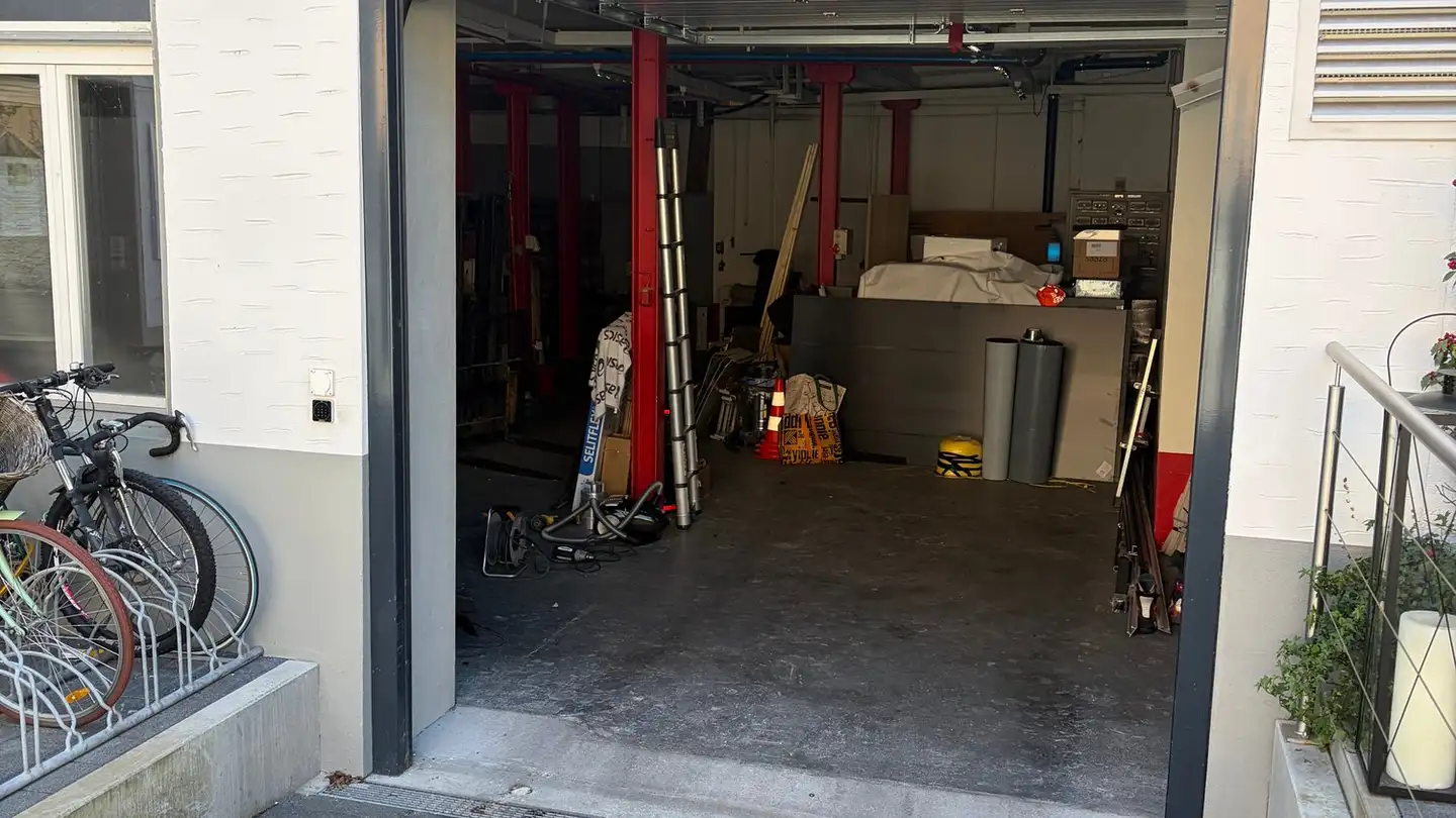 Industrial property for rent - Seestrasse 3, 6052 Hergiswil NW - Photo 3