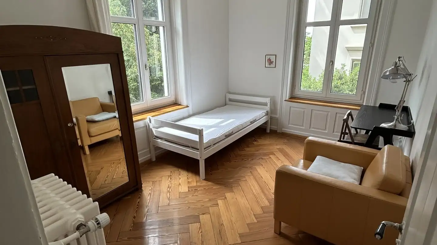 Single room for rent - 8032 Zürich