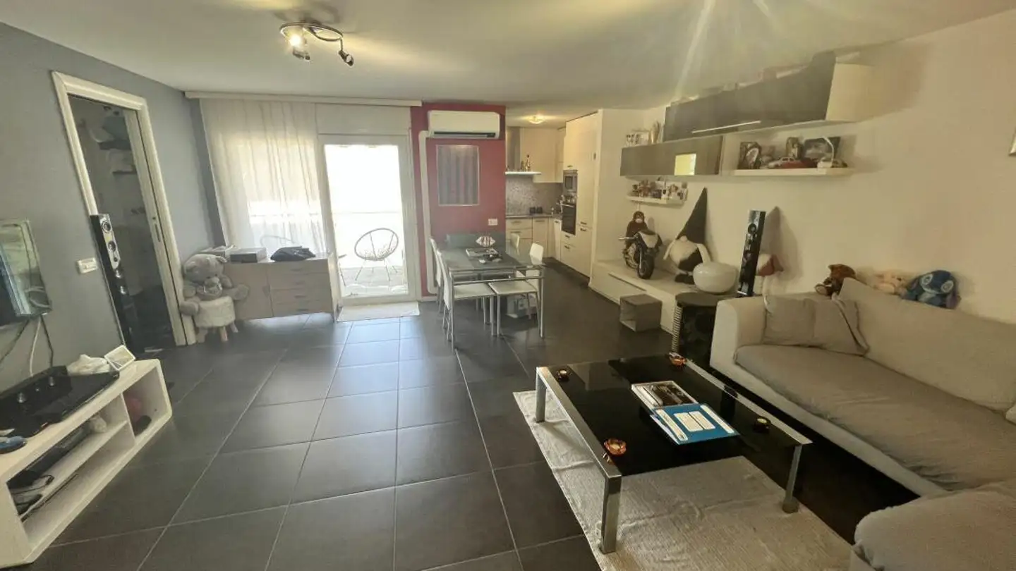 Wohnung kaufen - Via Sottomontagna 20, 6593 Cadenazzo - Foto 3