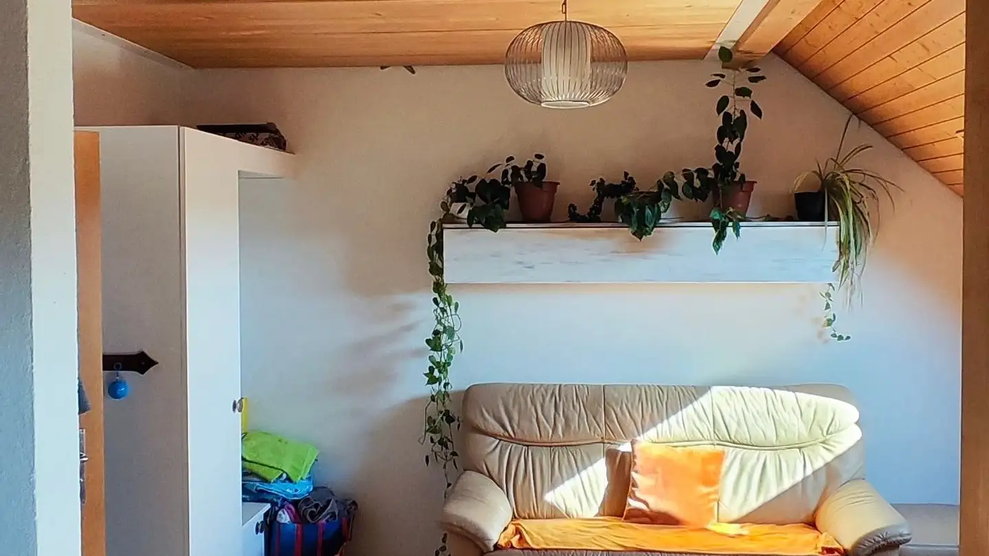 Dachgeschosswohnung mieten - Weiherholz 7, 8560 Märstetten - Foto 2