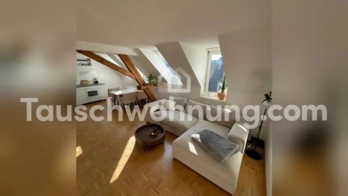 Attico in affitto - 8004 Zürich