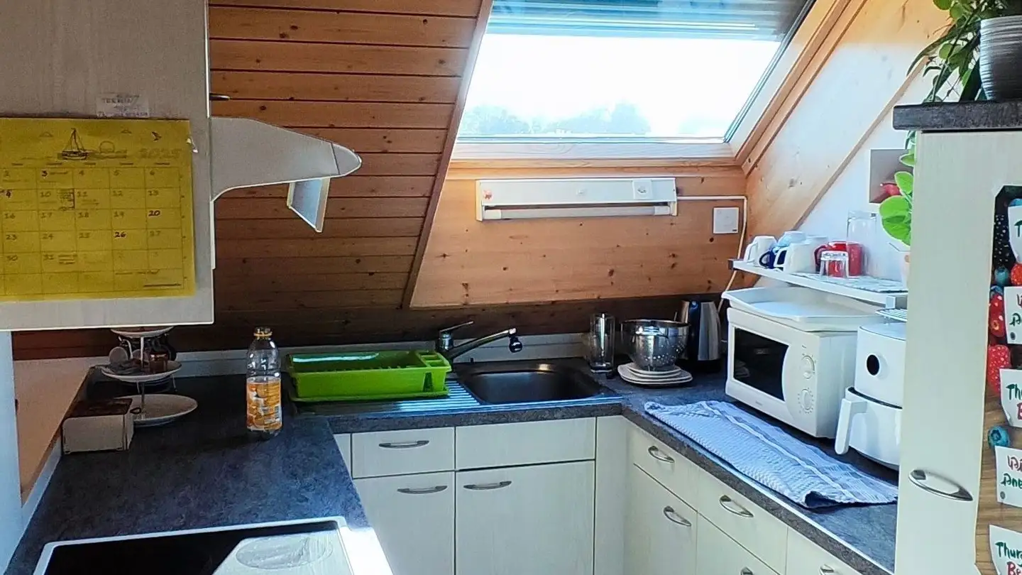 Dachgeschosswohnung mieten - Weiherholz 7, 8560 Märstetten - Foto 4