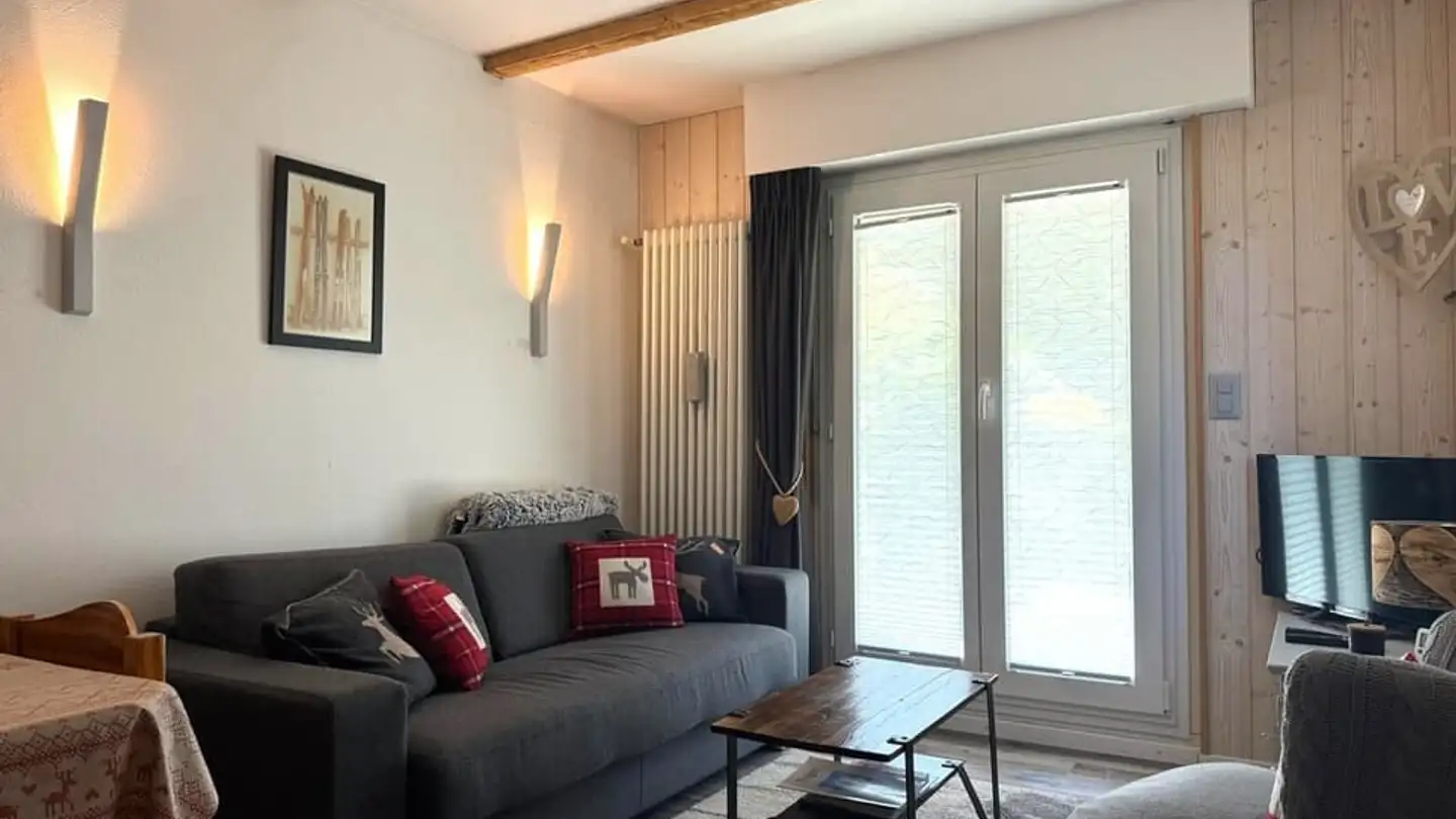 Apartment for sale - 1899 Torgon