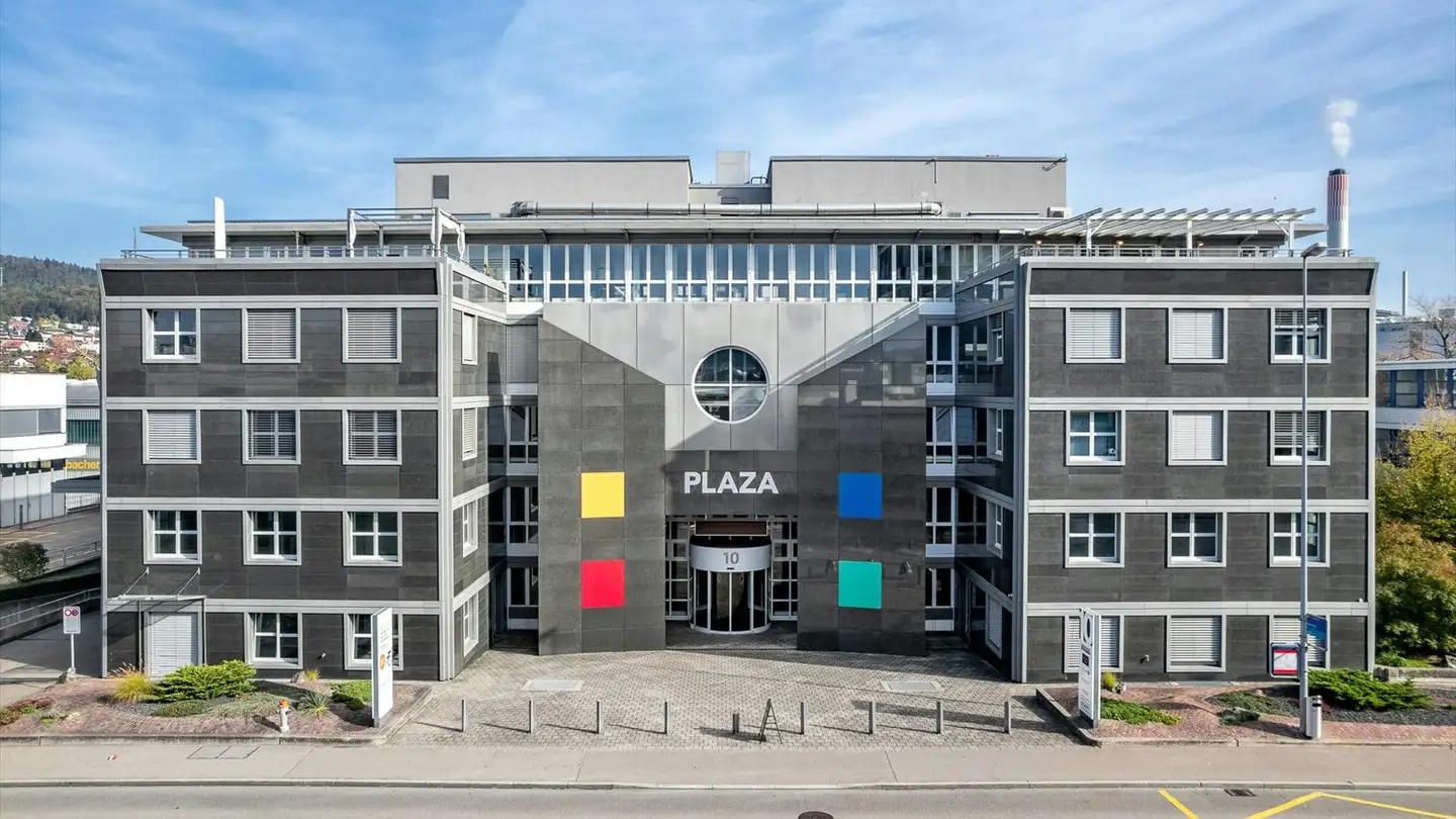 Bürofläche mieten - Lerzenstrasse 10, 8953 Dietikon