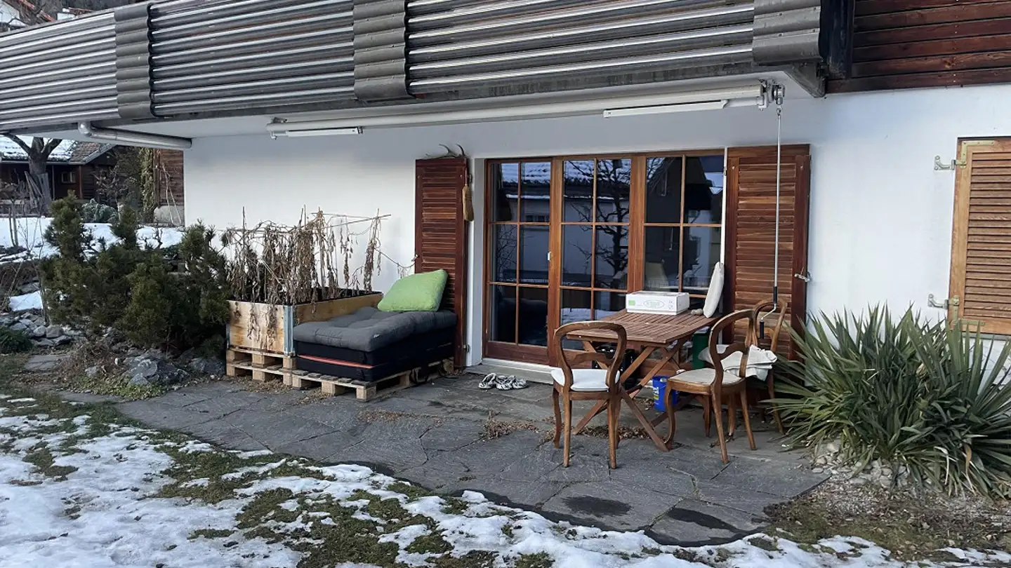 Appartamento in affitto - 7015 Tamins