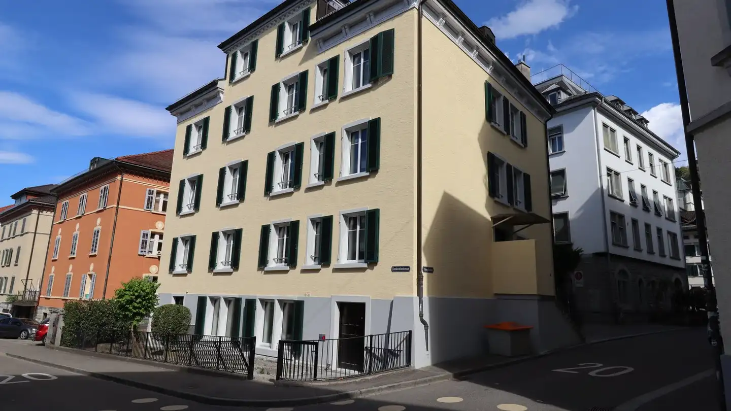 Appartamento in affitto - Sägegässlein 17, 9000 St. Gallen - Foto 4