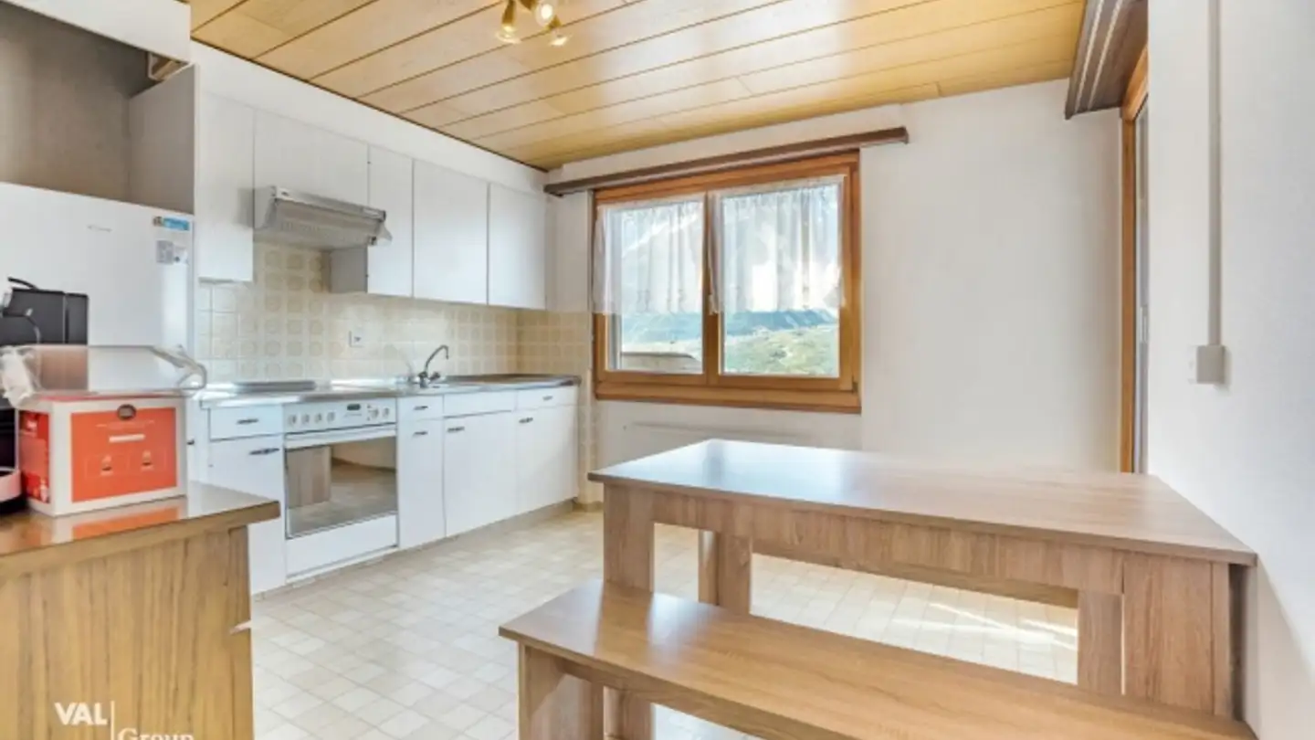 Apartment for sale - 3953 Leuk Stadt