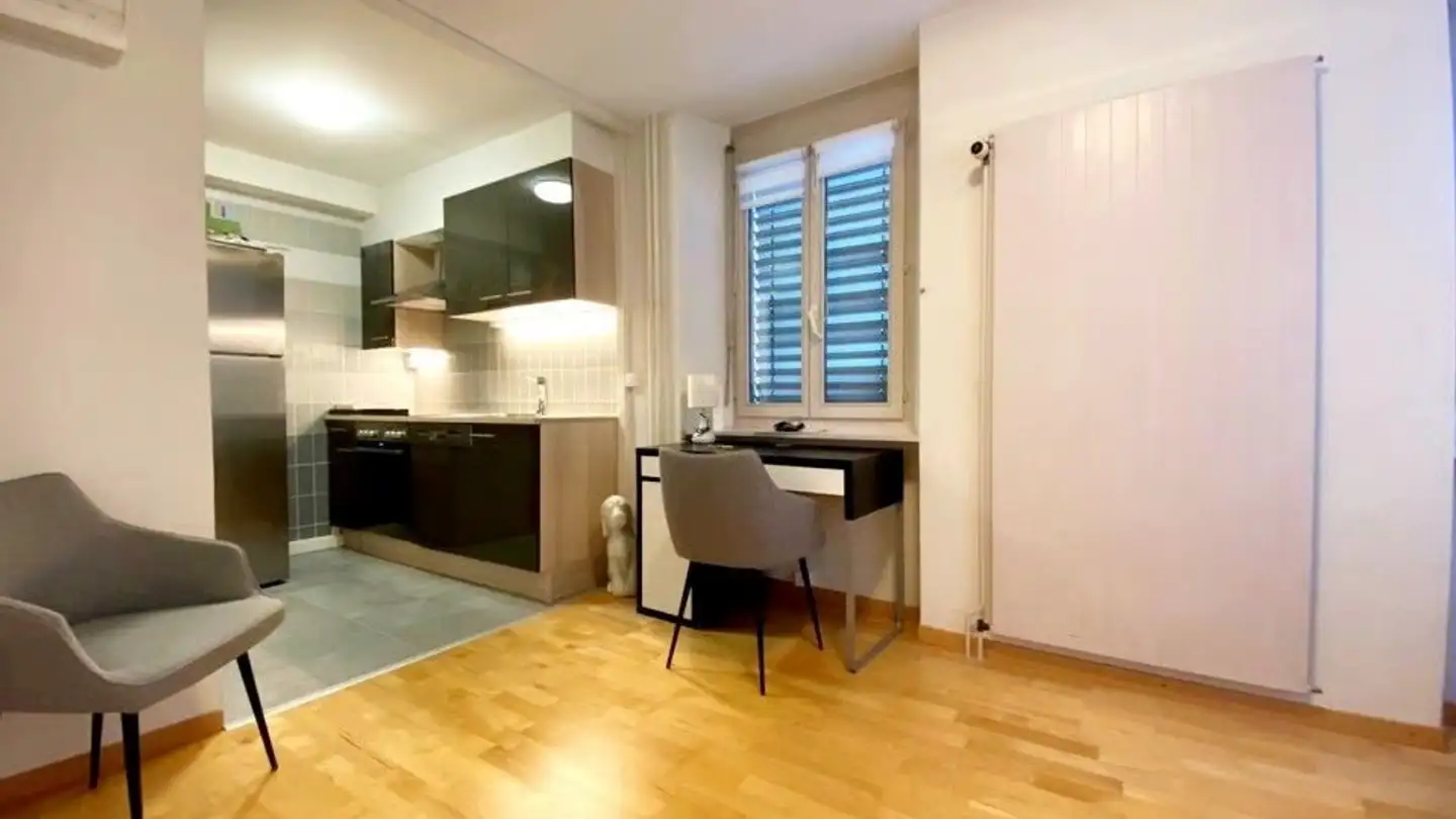 Appartamento ammobiliato in affitto - 1260 Nyon