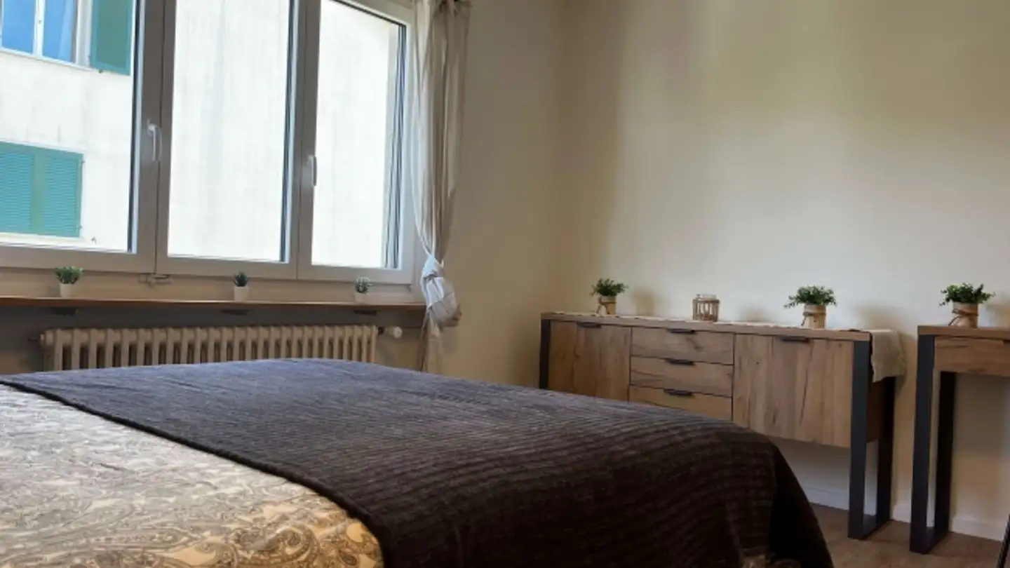 Furnished apartment for rent - 8152 Glattbrugg