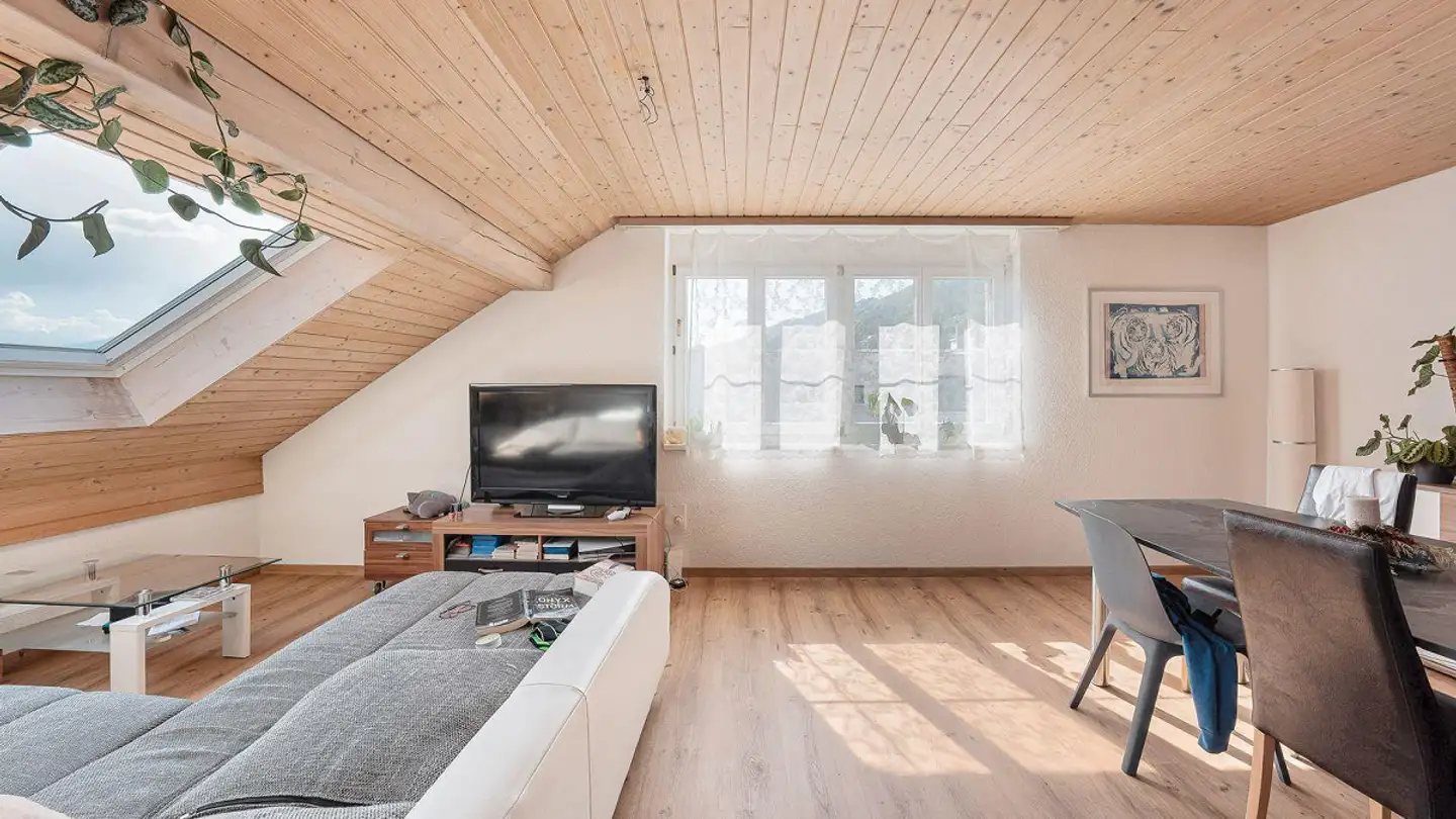 Dachgeschosswohnung kaufen - 9436 Balgach - Foto 3