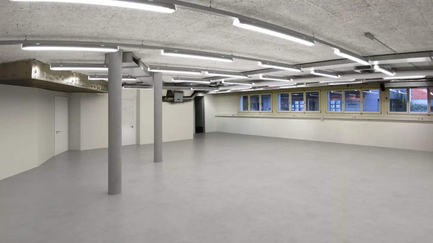 Commercial for rent - Hirschenplatz 1a, 3250 Lyss
