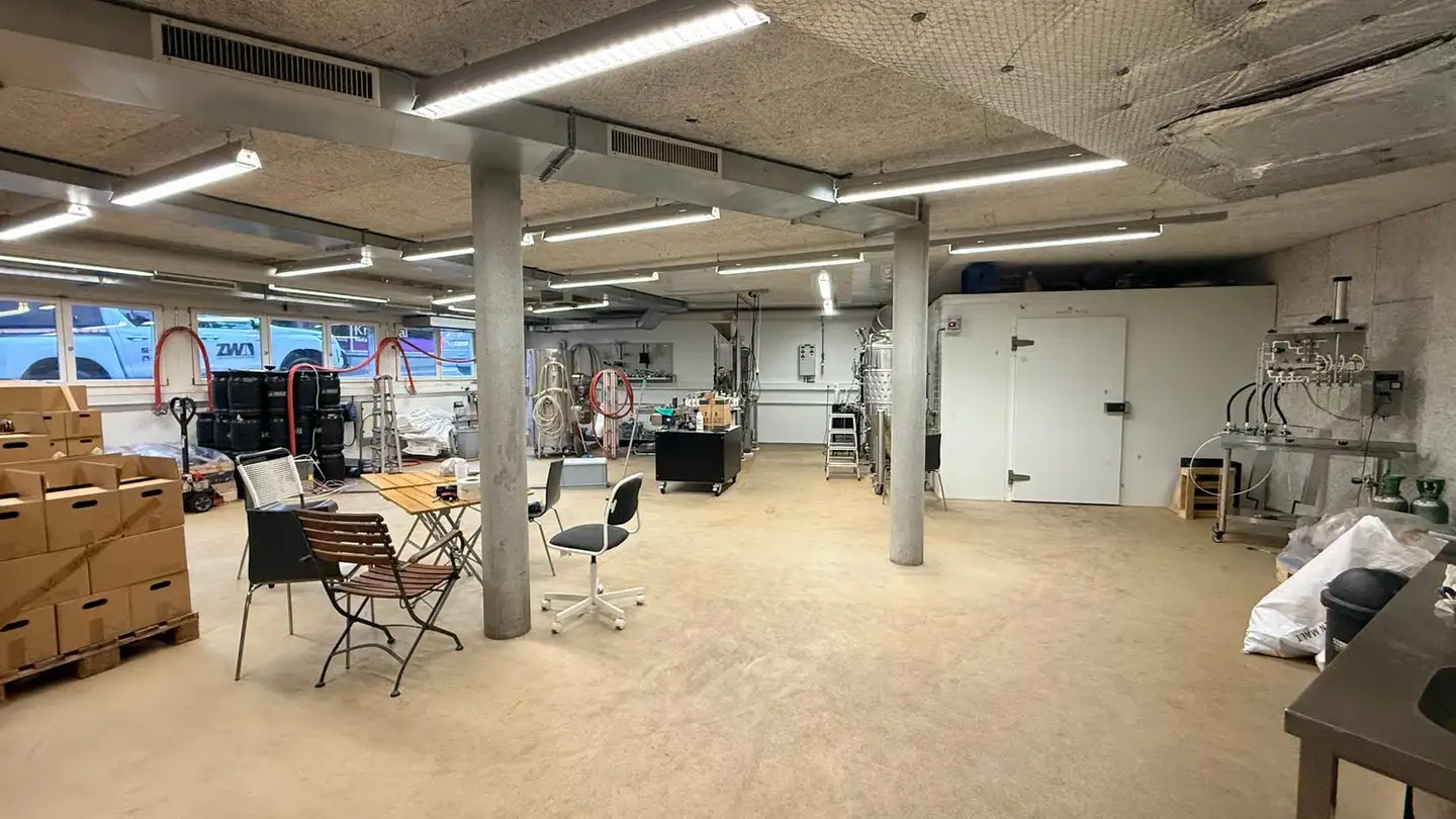 Commercial for rent - Hirschenplatz 1a, 3250 Lyss - Photo 4