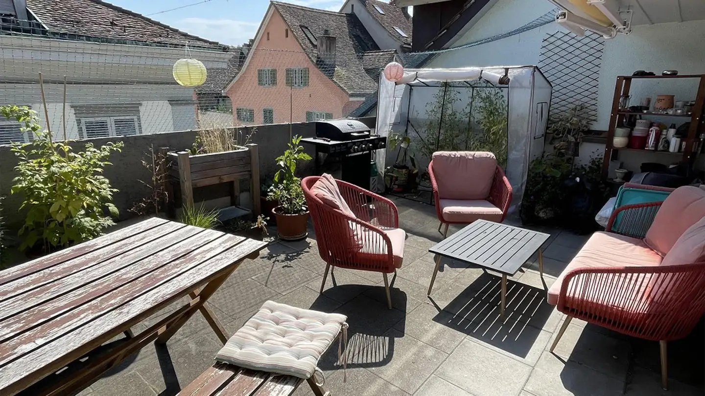 Appartement à louer - Marktgasse 8, 8400 Winterthur