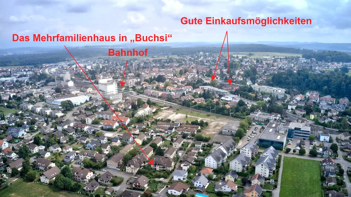 Wohnung kaufen - Richterweg 23, 3360 Herzogenbuchsee