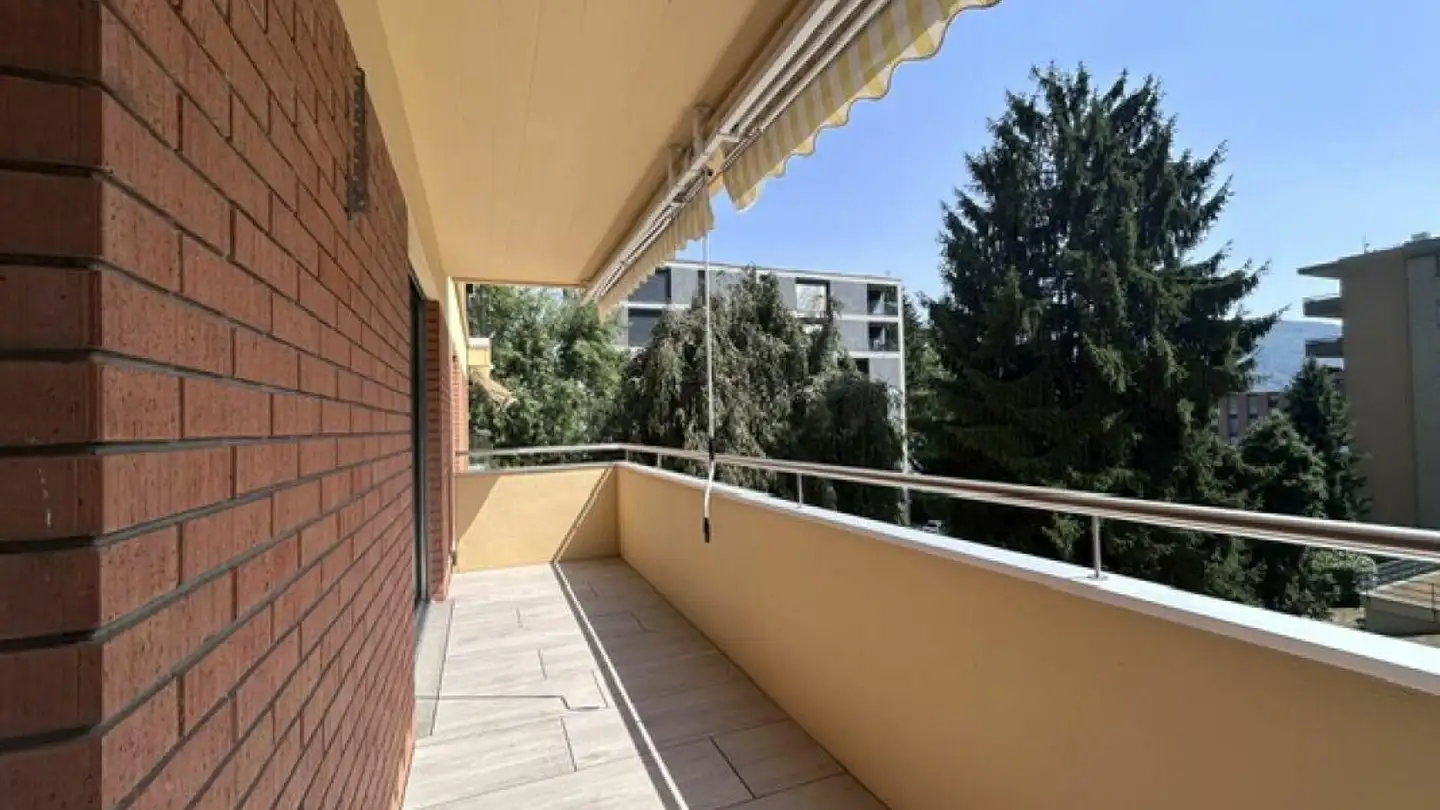 Appartamento in affitto - Via Vecchio Canale, 6982 Agno
