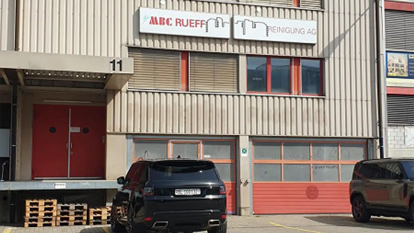 Espace de stockage à louer - Sternenhofstrasse 11, 4153 Reinach BL