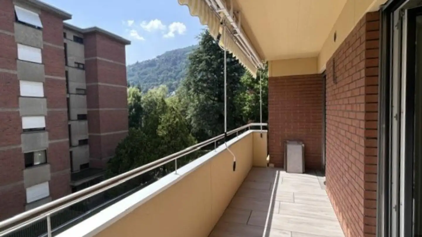 Appartamento in affitto - Via Vecchio Canale, 6982 Agno - Foto 2