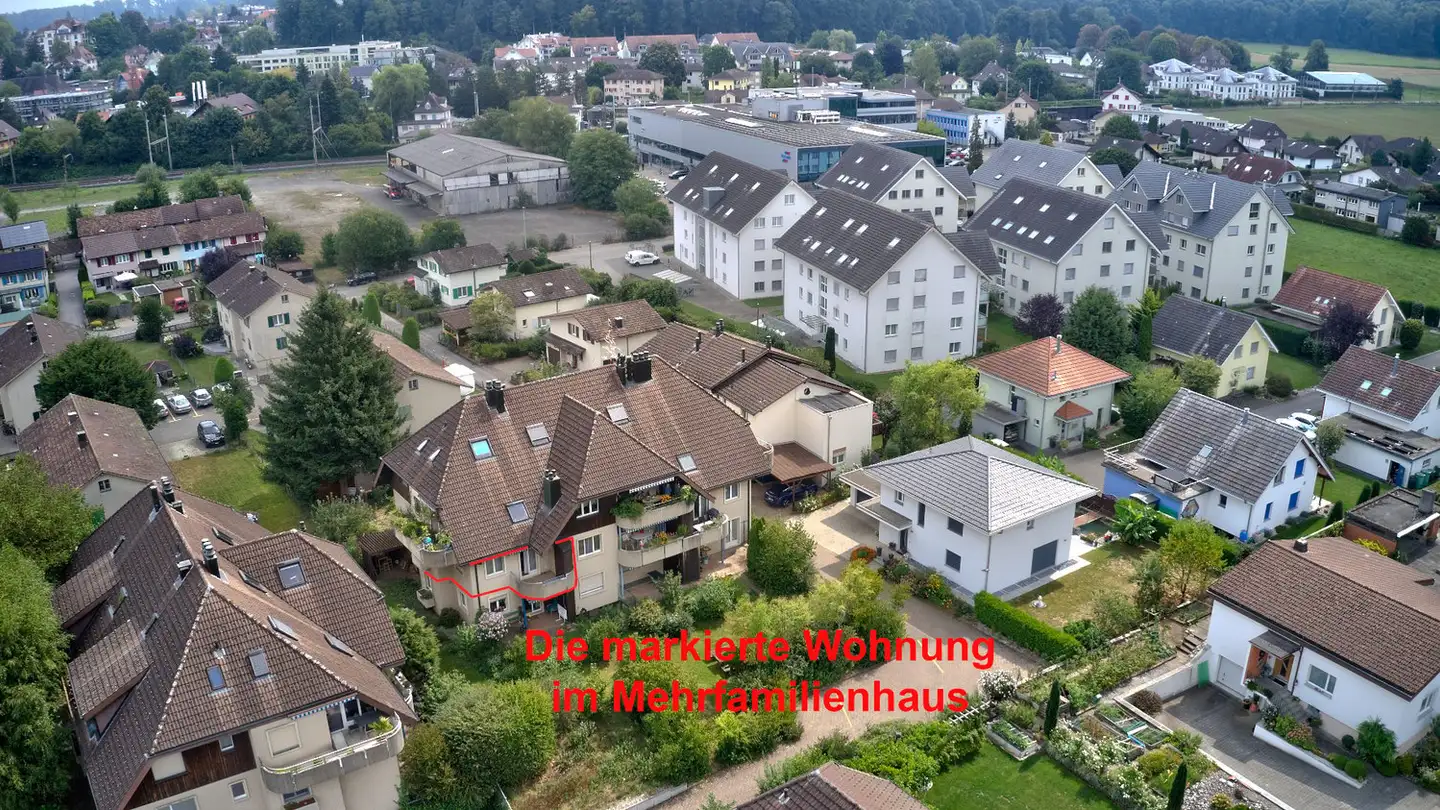 Appartamento in vendita - Richterweg 23, 3360 Herzogenbuchsee - Photo 2