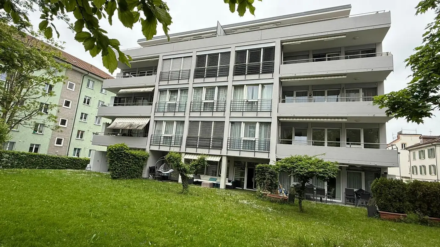 Appartement à louer - Erikastrasse 3, 9000 St. Gallen