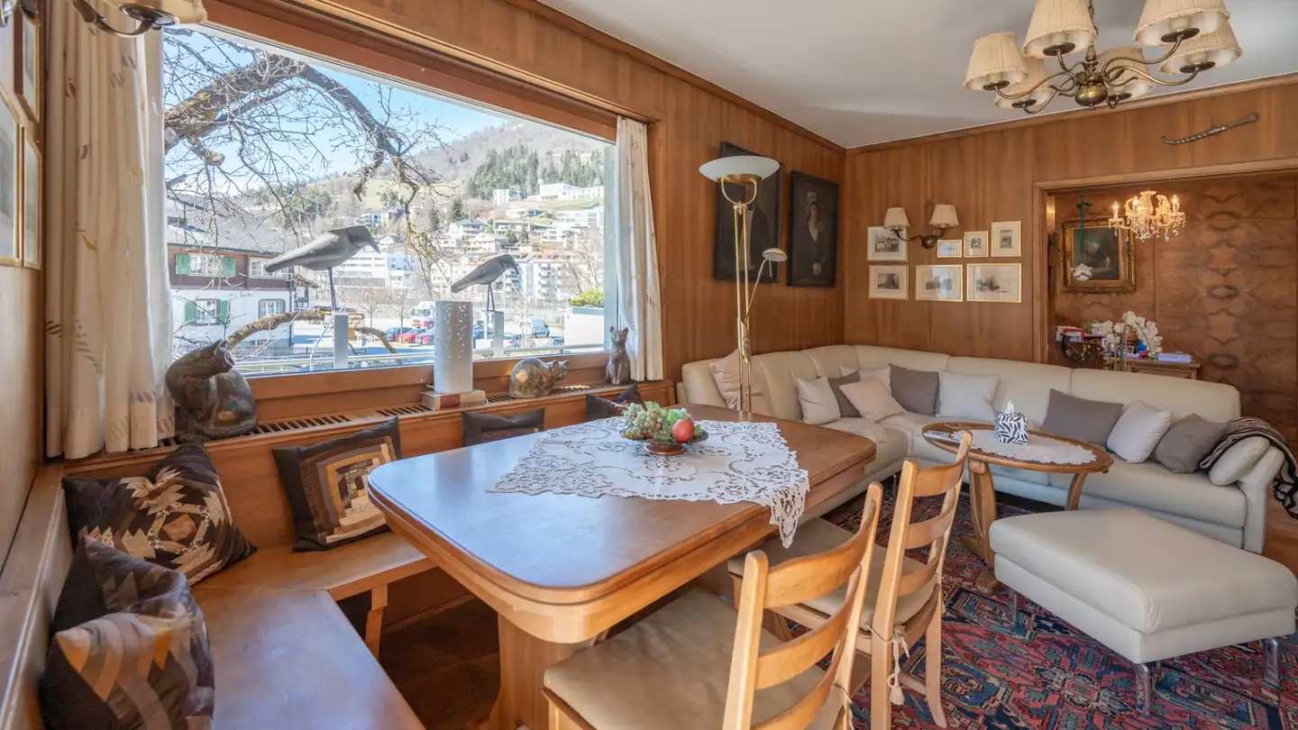 Chalet kaufen - Plazza Cumin 4, 7130 Ilanz