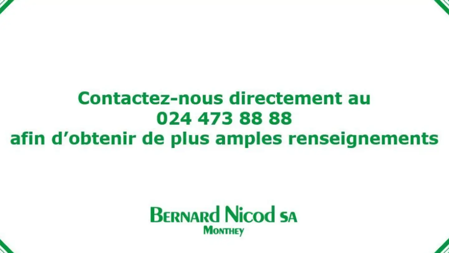 Apartment for rent - Rue de Venise 6, 1870 Monthey - Photo 4