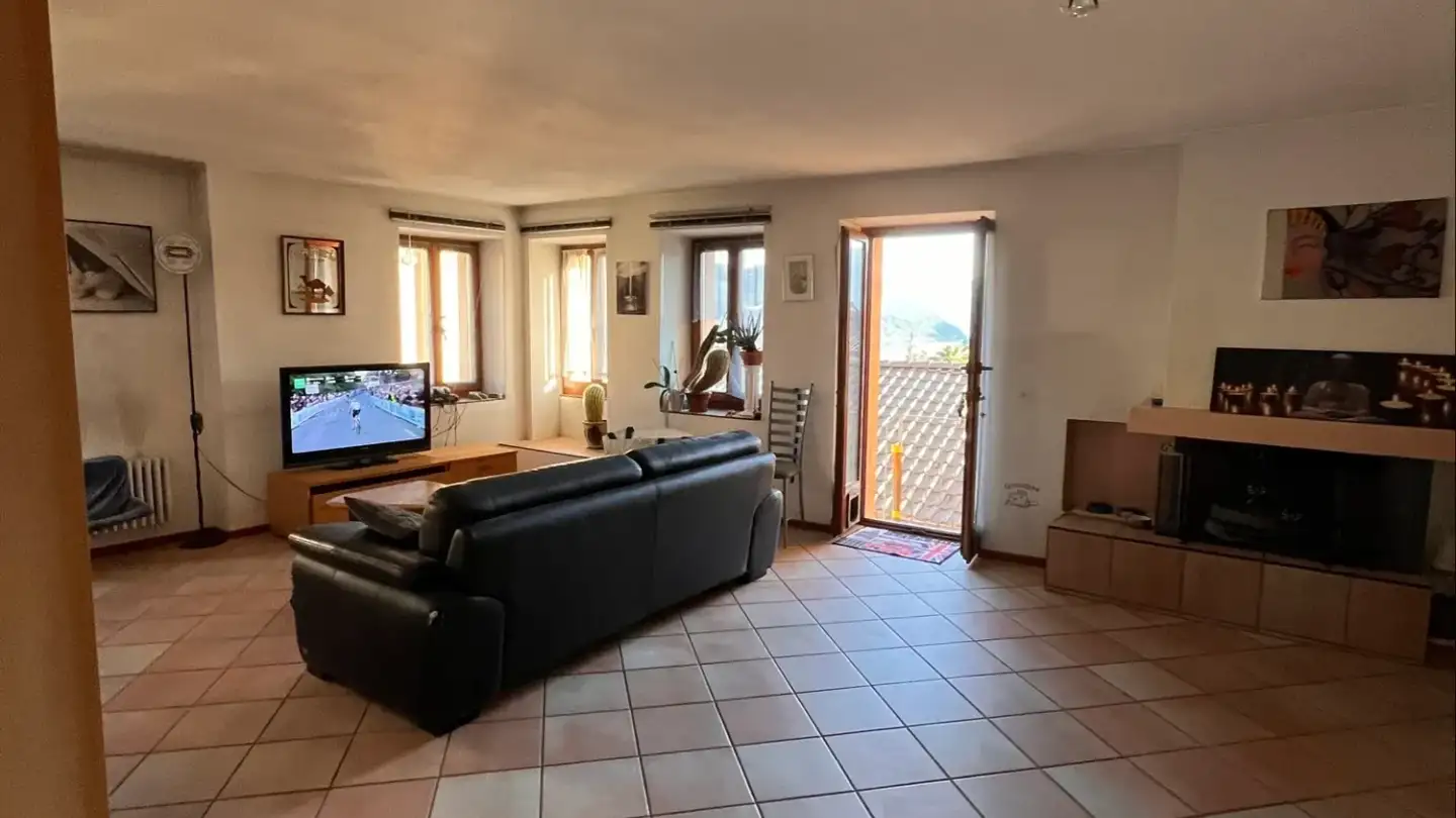 Apartment for rent - Strada Regina 24, 6991 Neggio